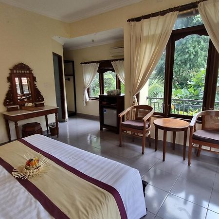 Nyoman Sandi Guest House Ubud  Ngoại thất bức ảnh