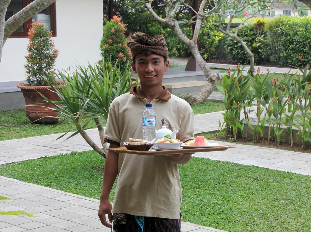 Nyoman Sandi Guest House Ubud  Ngoại thất bức ảnh