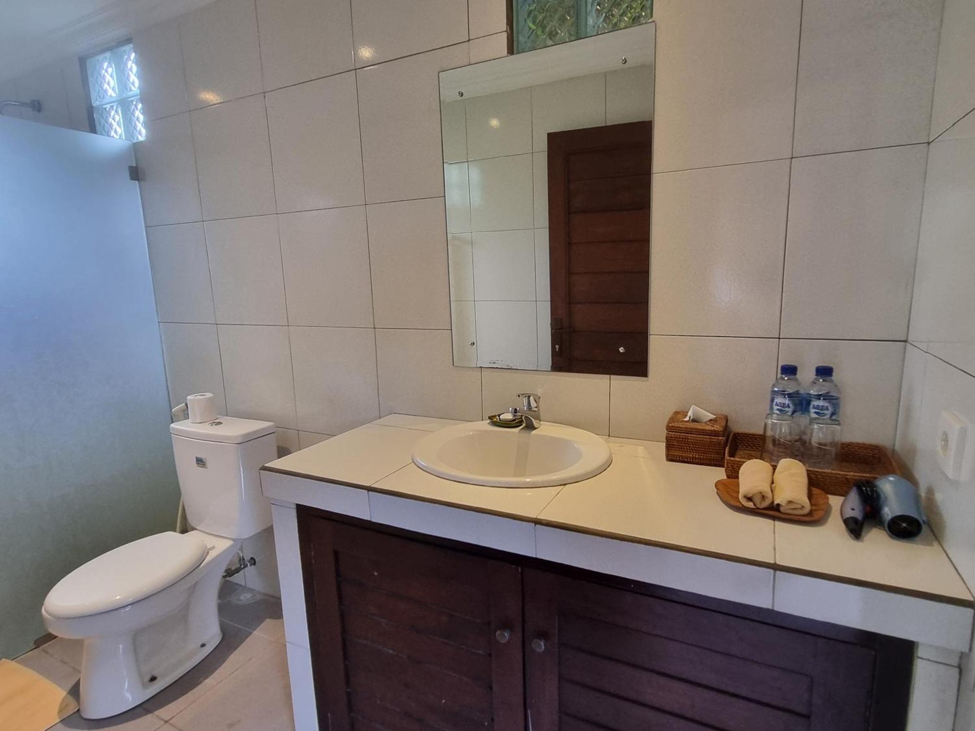 Nyoman Sandi Guest House Ubud  Ngoại thất bức ảnh