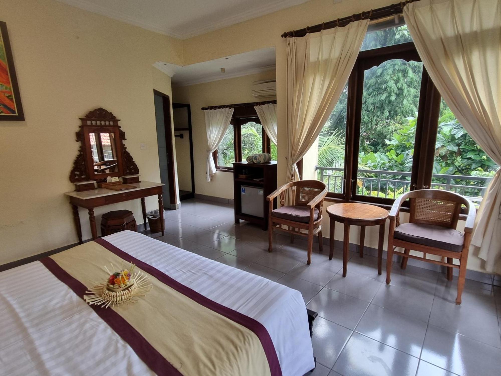 Nyoman Sandi Guest House Ubud  Ngoại thất bức ảnh