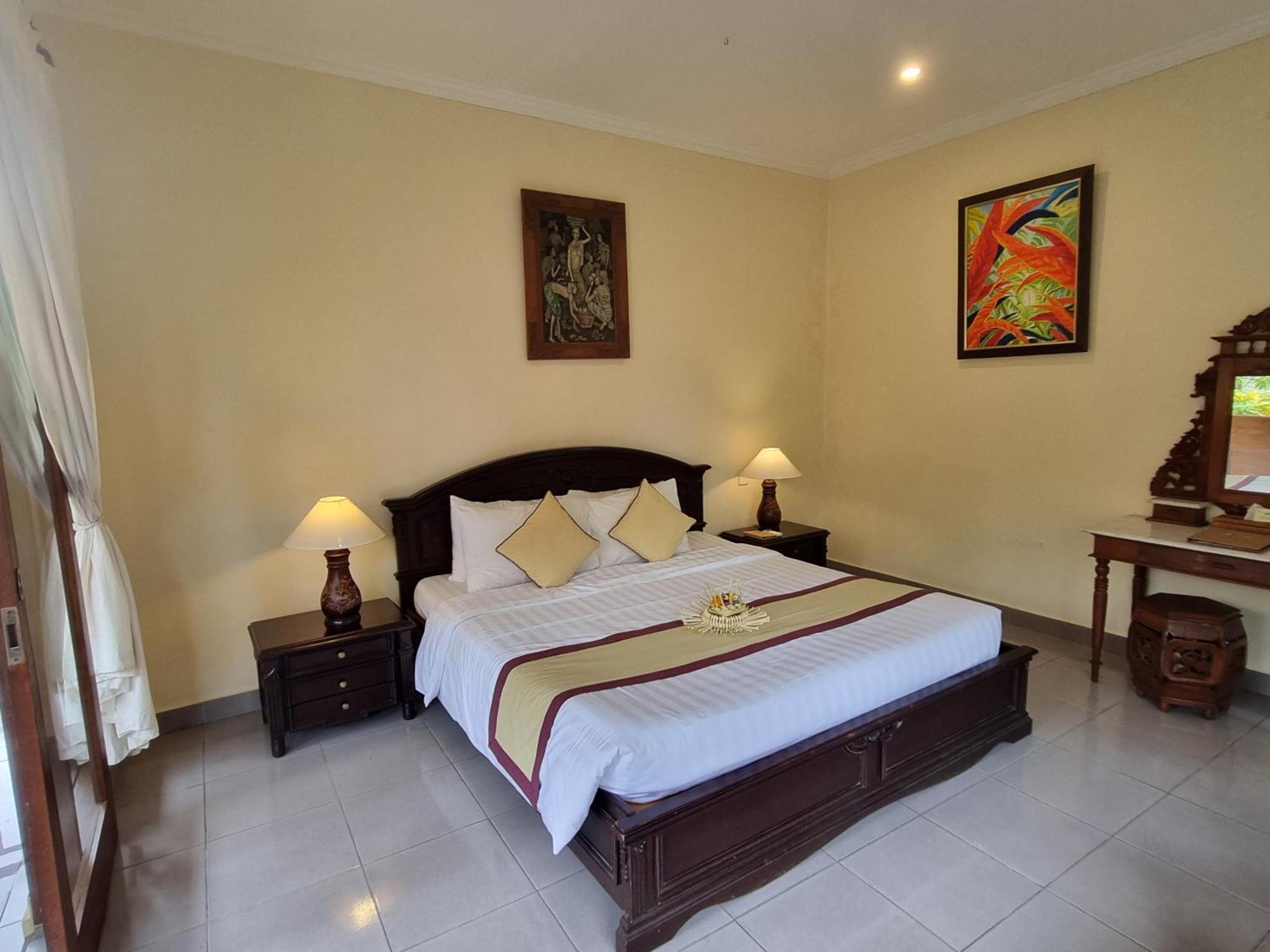 Nyoman Sandi Guest House Ubud  Ngoại thất bức ảnh