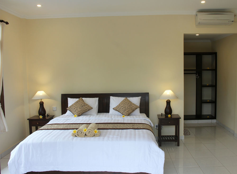 Nyoman Sandi Guest House Ubud  Ngoại thất bức ảnh