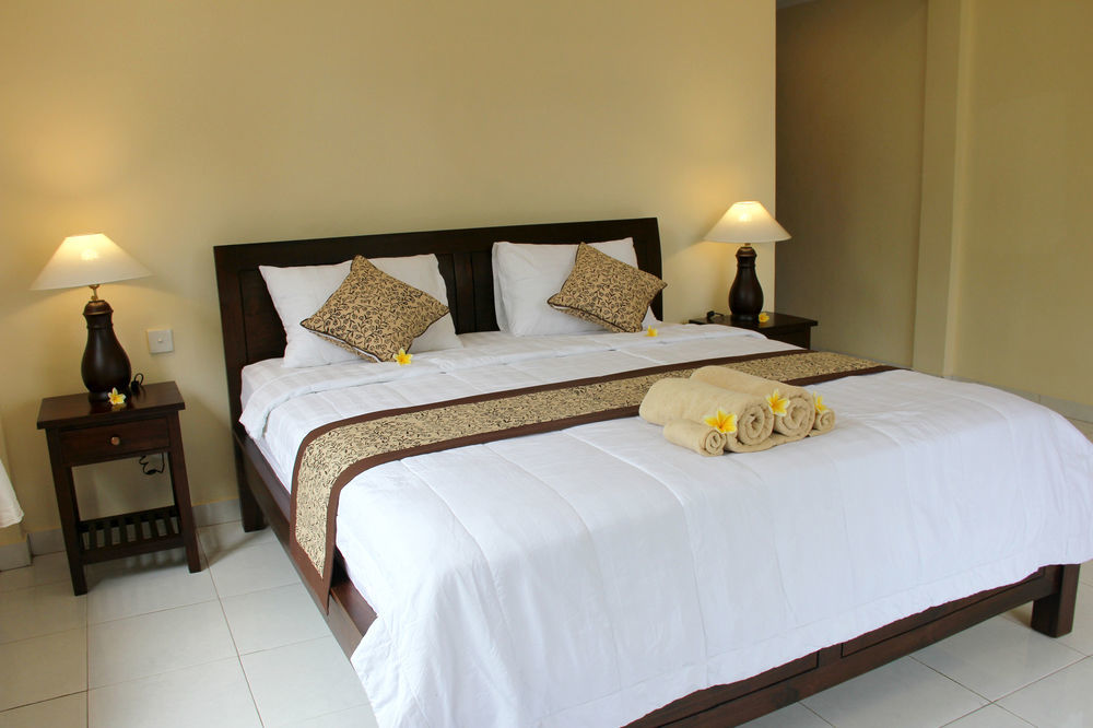 Nyoman Sandi Guest House Ubud  Ngoại thất bức ảnh