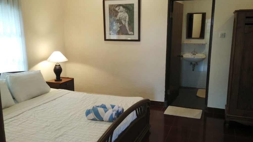 Nyoman Sandi Guest House Ubud  Ngoại thất bức ảnh