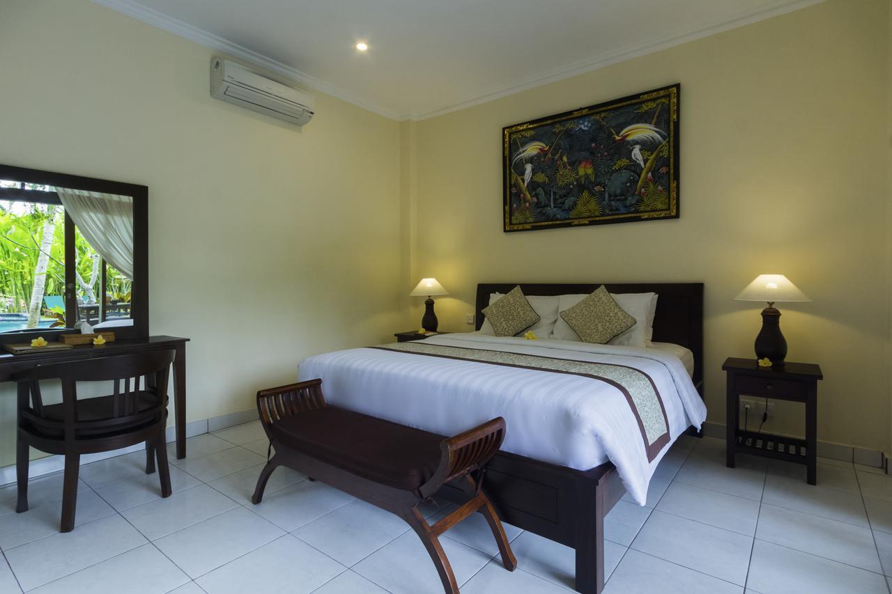 Nyoman Sandi Guest House Ubud  Ngoại thất bức ảnh