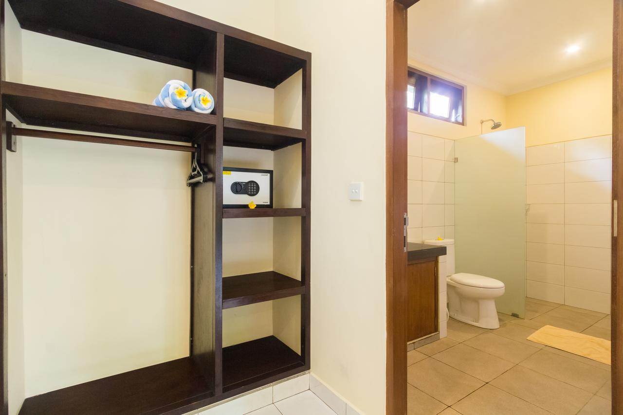 Nyoman Sandi Guest House Ubud  Ngoại thất bức ảnh