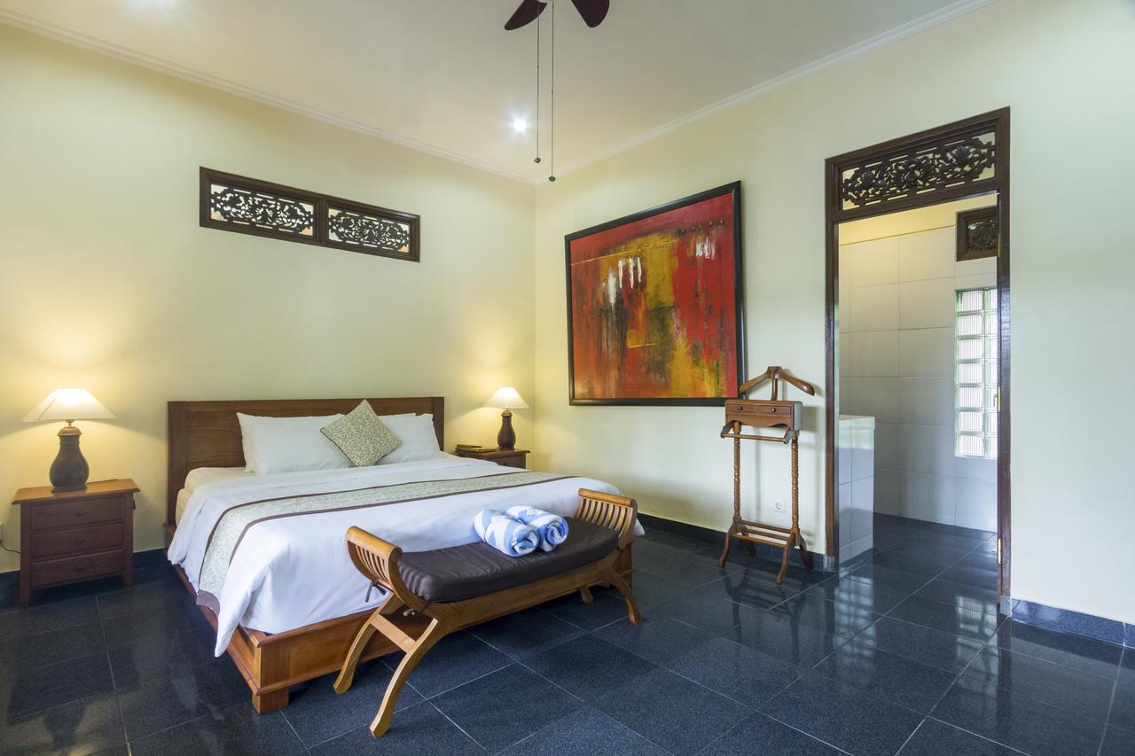 Nyoman Sandi Guest House Ubud  Ngoại thất bức ảnh