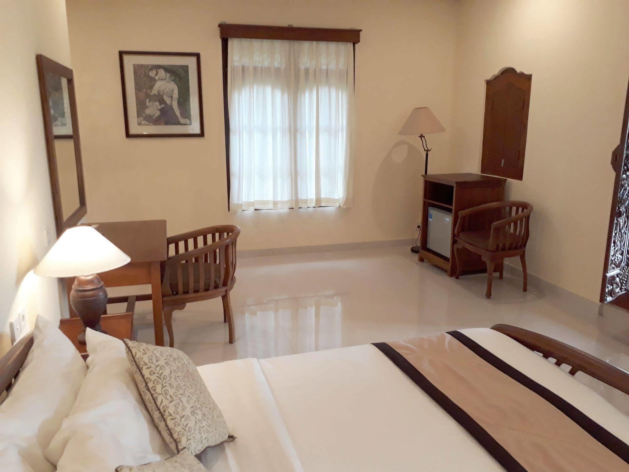 Nyoman Sandi Guest House Ubud  Ngoại thất bức ảnh