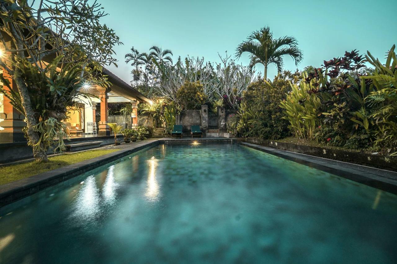 Nyoman Sandi Guest House Ubud  Ngoại thất bức ảnh