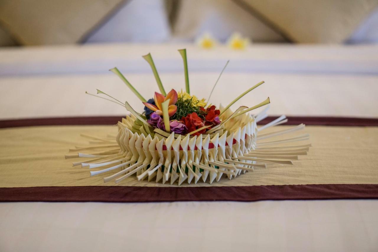 Nyoman Sandi Guest House Ubud  Phòng bức ảnh
