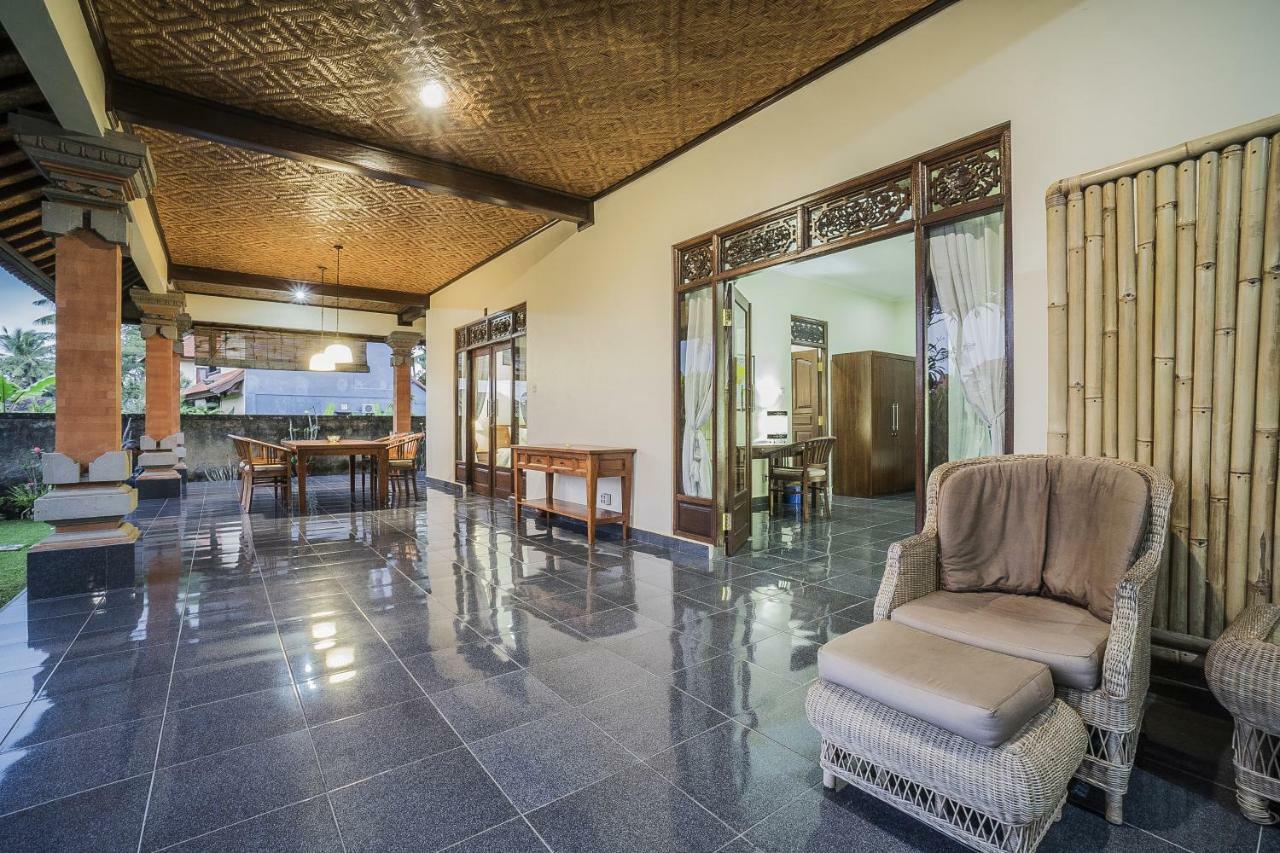 Nyoman Sandi Guest House Ubud  Ngoại thất bức ảnh