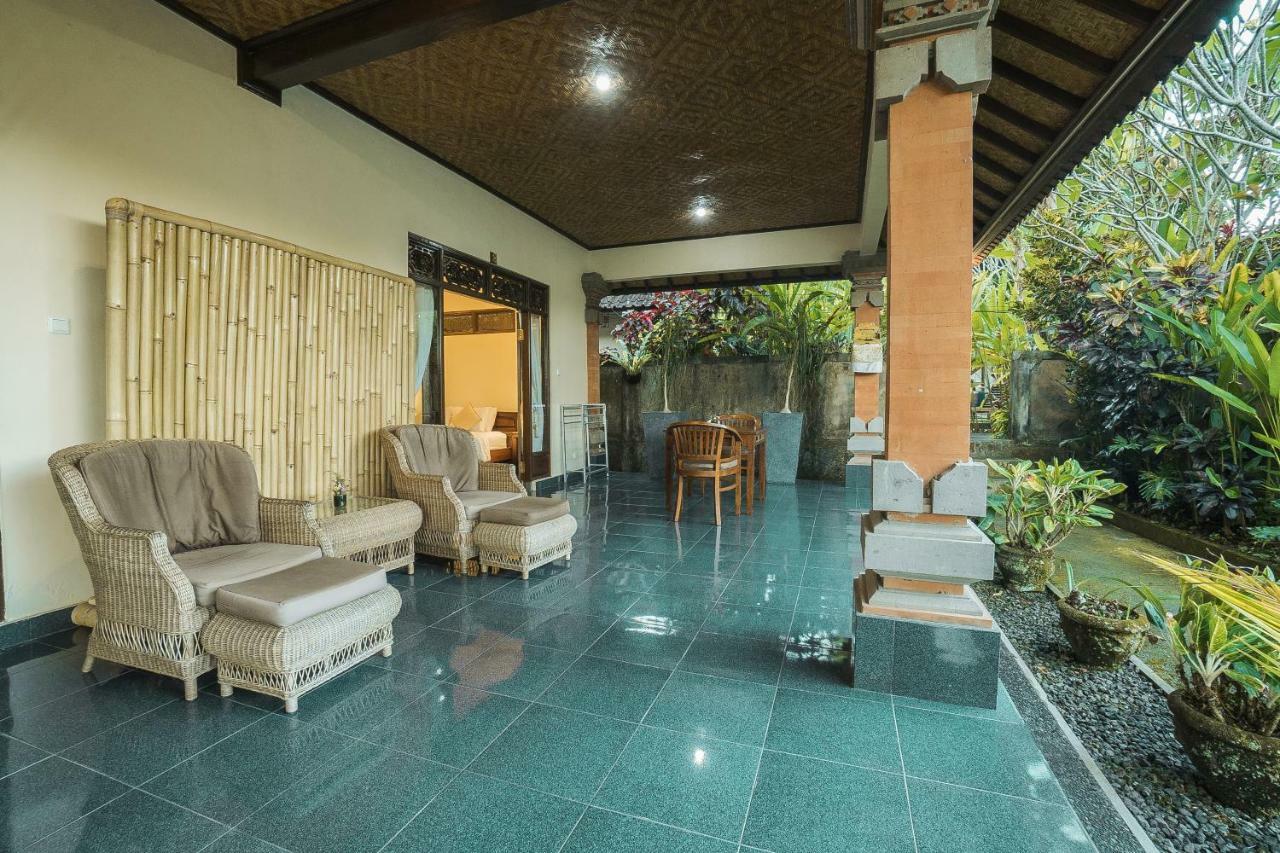 Nyoman Sandi Guest House Ubud  Ngoại thất bức ảnh