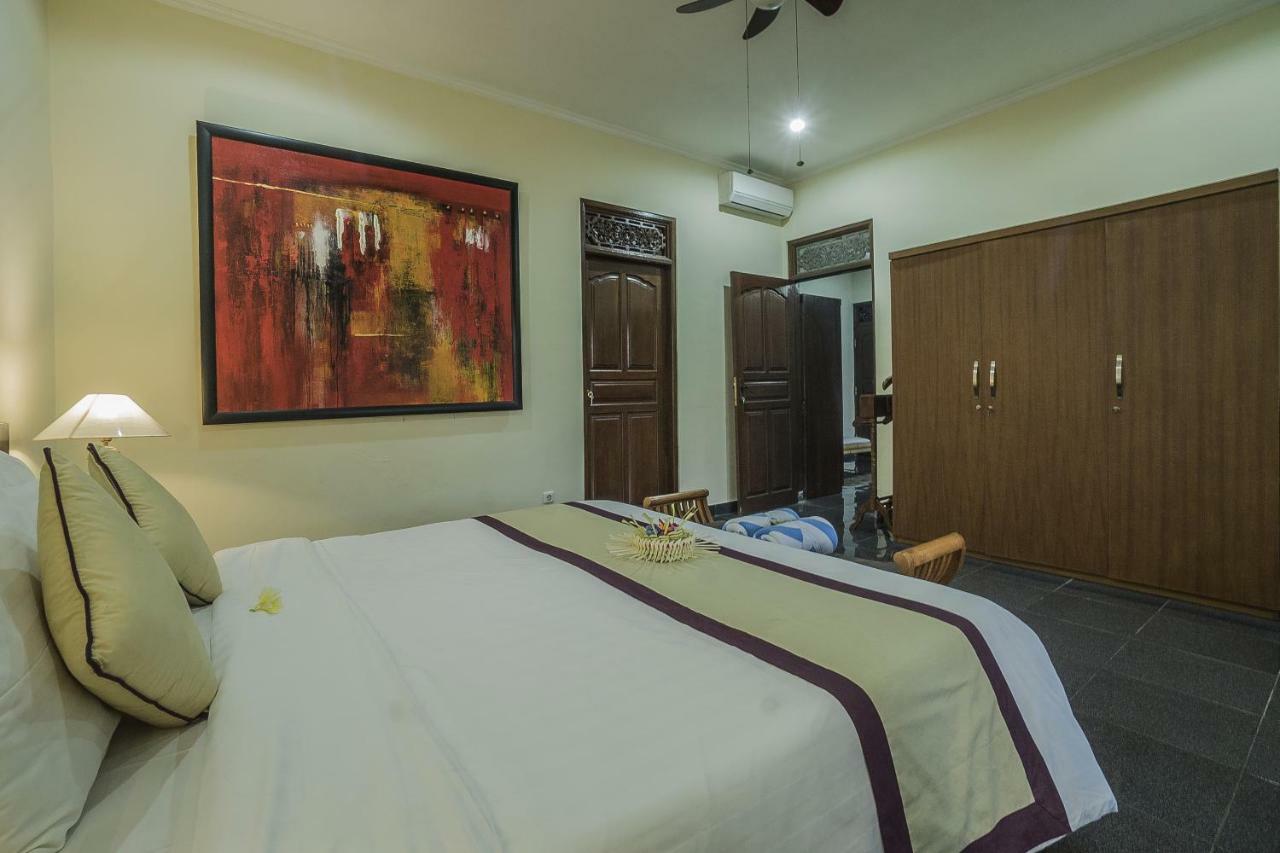 Nyoman Sandi Guest House Ubud  Ngoại thất bức ảnh