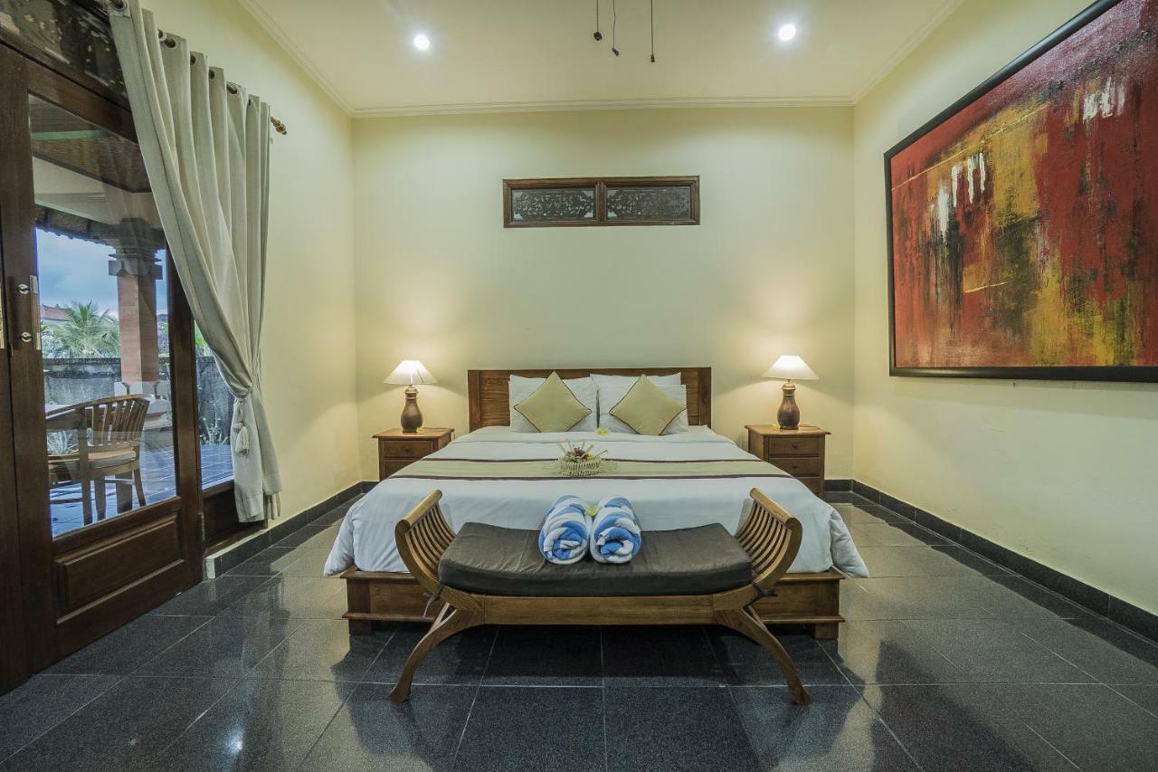 Nyoman Sandi Guest House Ubud  Ngoại thất bức ảnh
